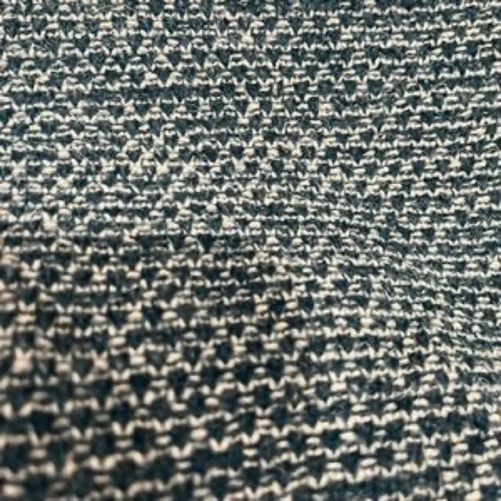 Gray Knit Pencil Skirt - Side Zip Detail